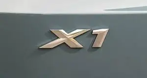 BMW X1 logo
