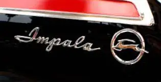 Chevy Impala logo