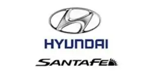 Hyundai Santa Fe logo