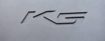 KIA K5 logo