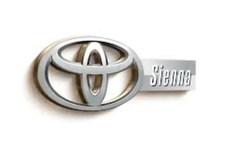 Toyota Sienna logo