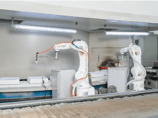 high standard automated manufacturing