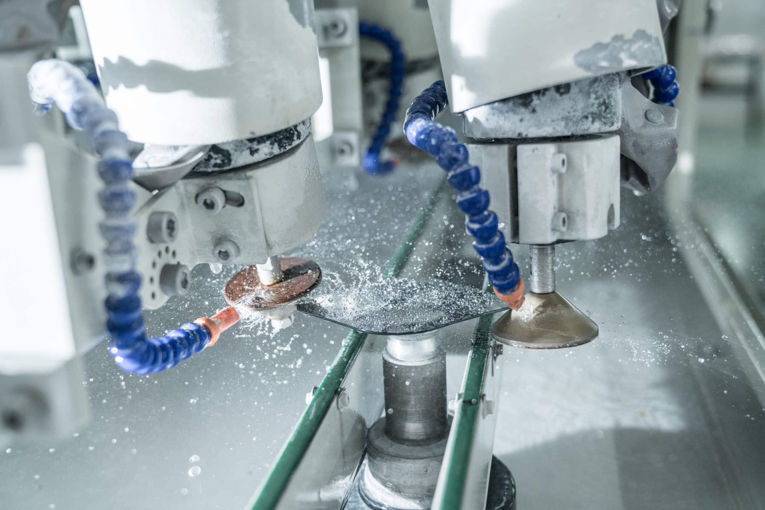 Chamfering Process
